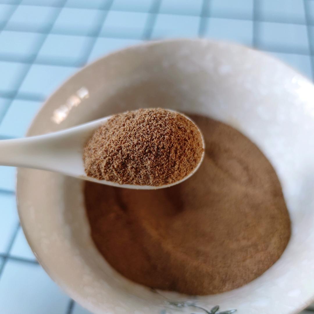 没有腥味儿的猪肝粉（宝宝辅食）