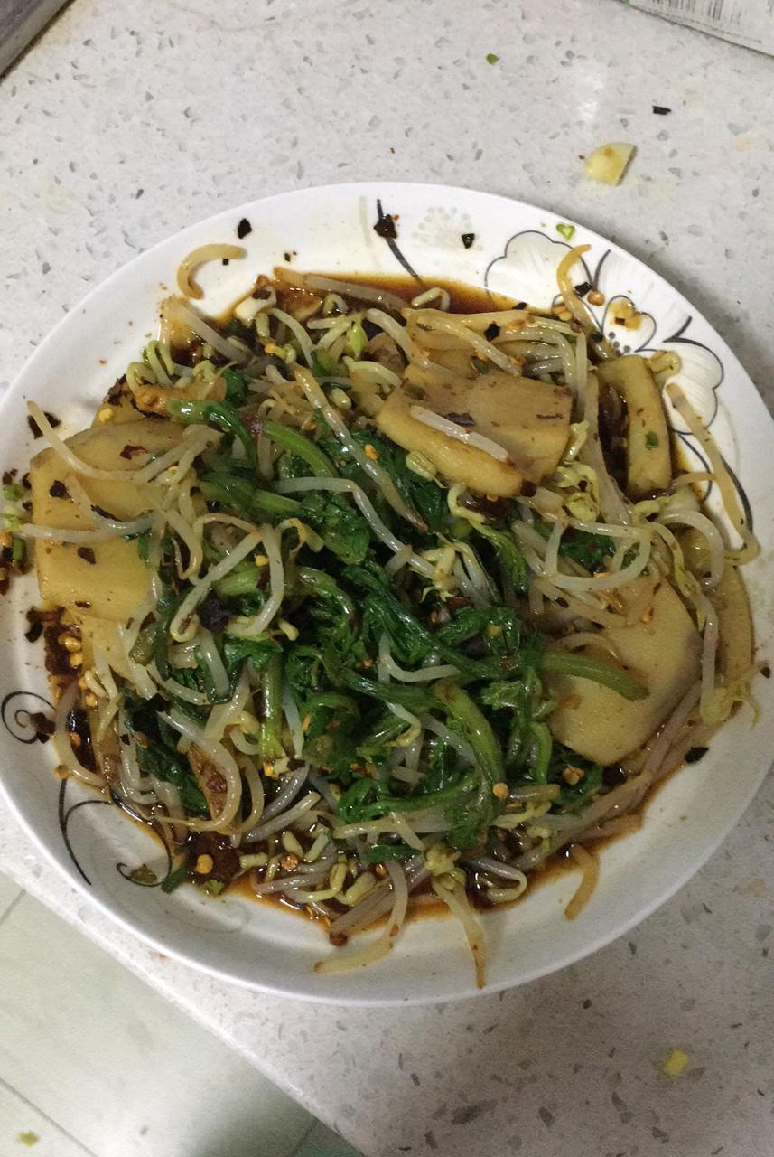 【素食佳品】凉拌藕片
