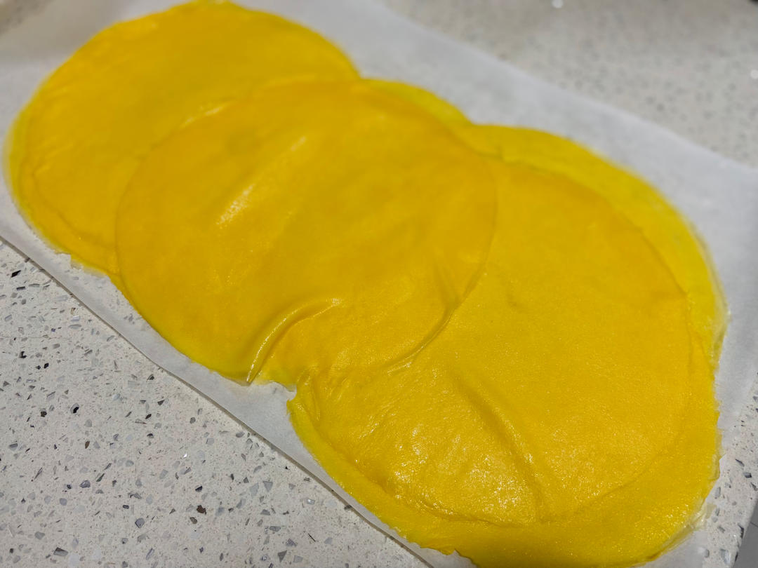 原味千层蛋糕