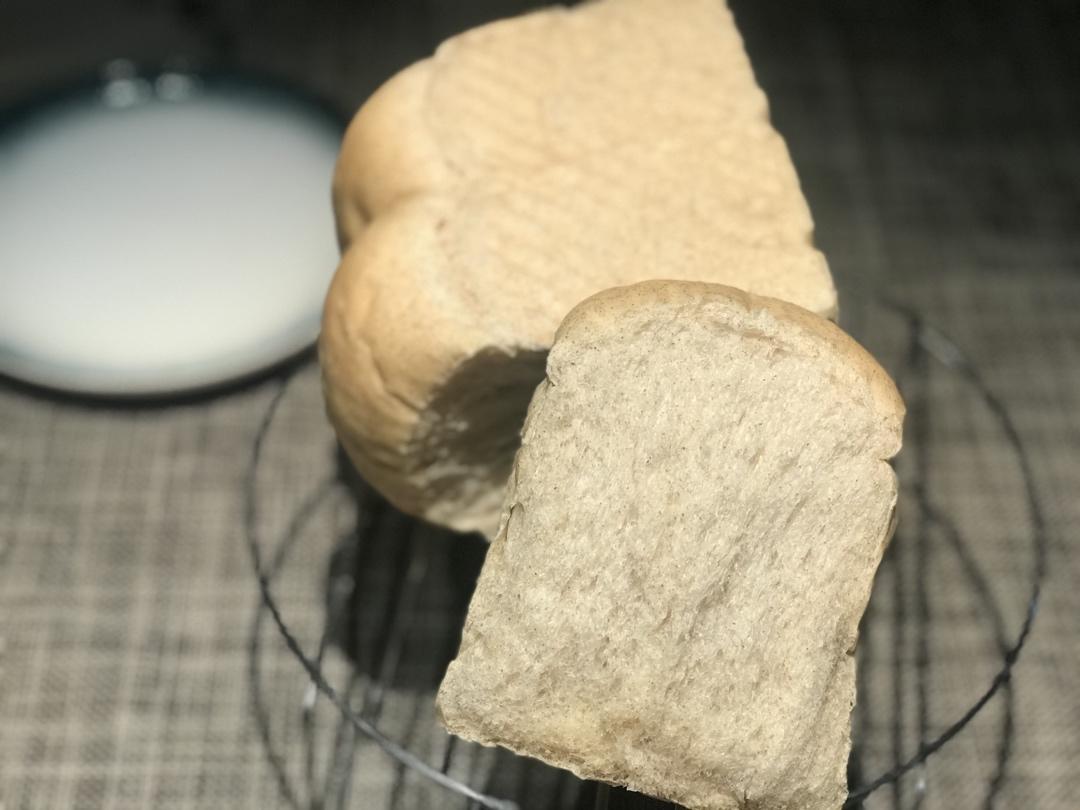 低脂健康全麦吐司