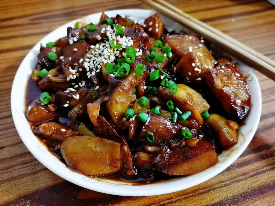 地三鲜