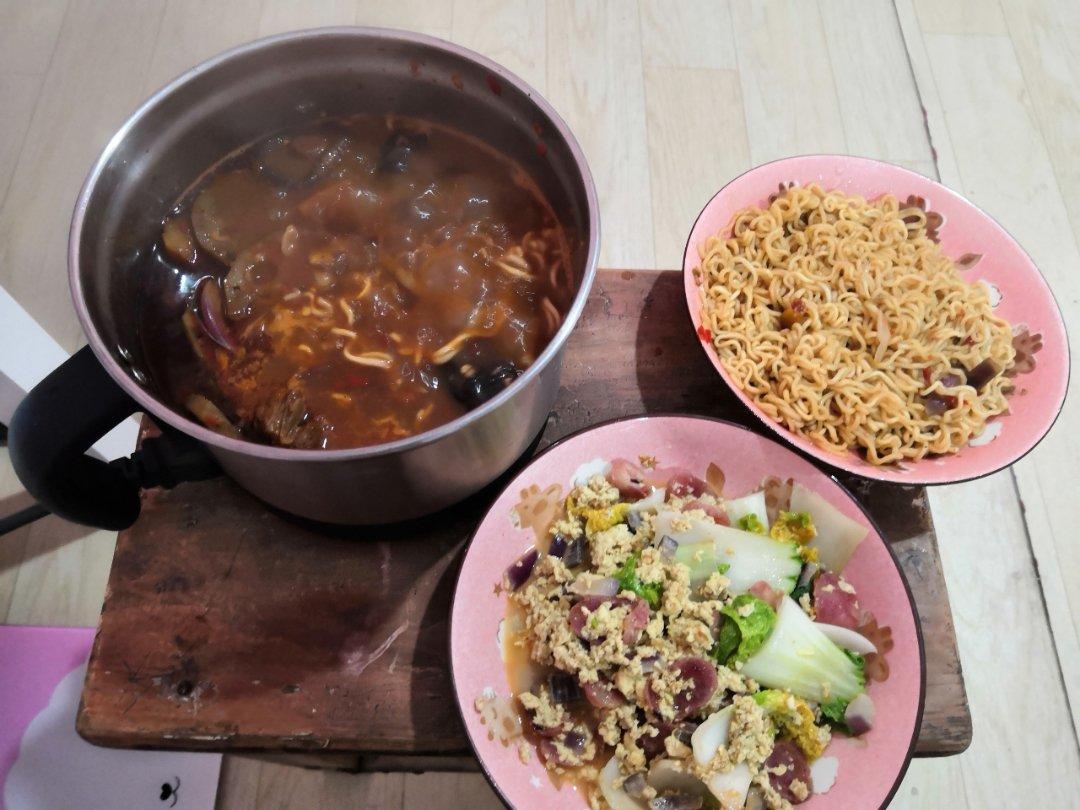 减肥餐记录