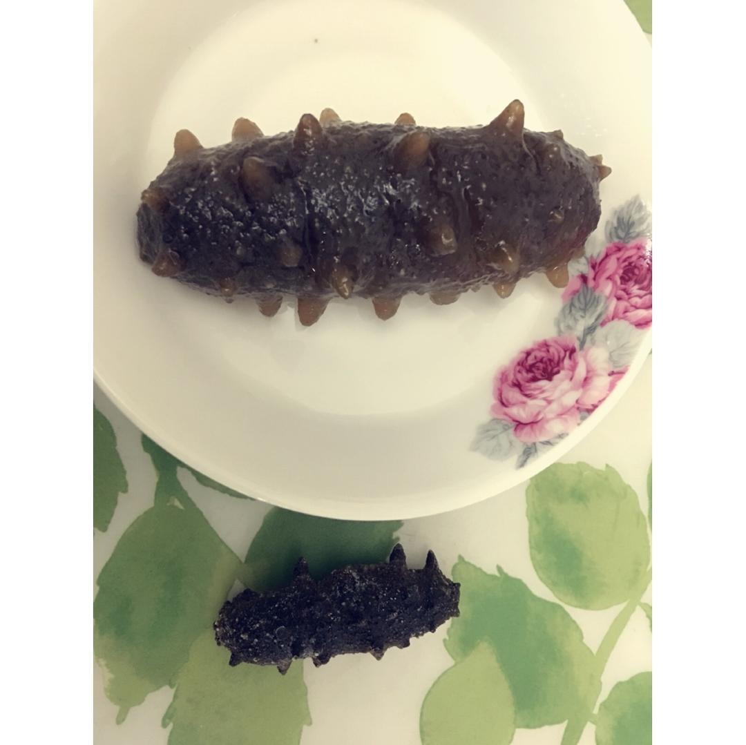 海参泡发攻略