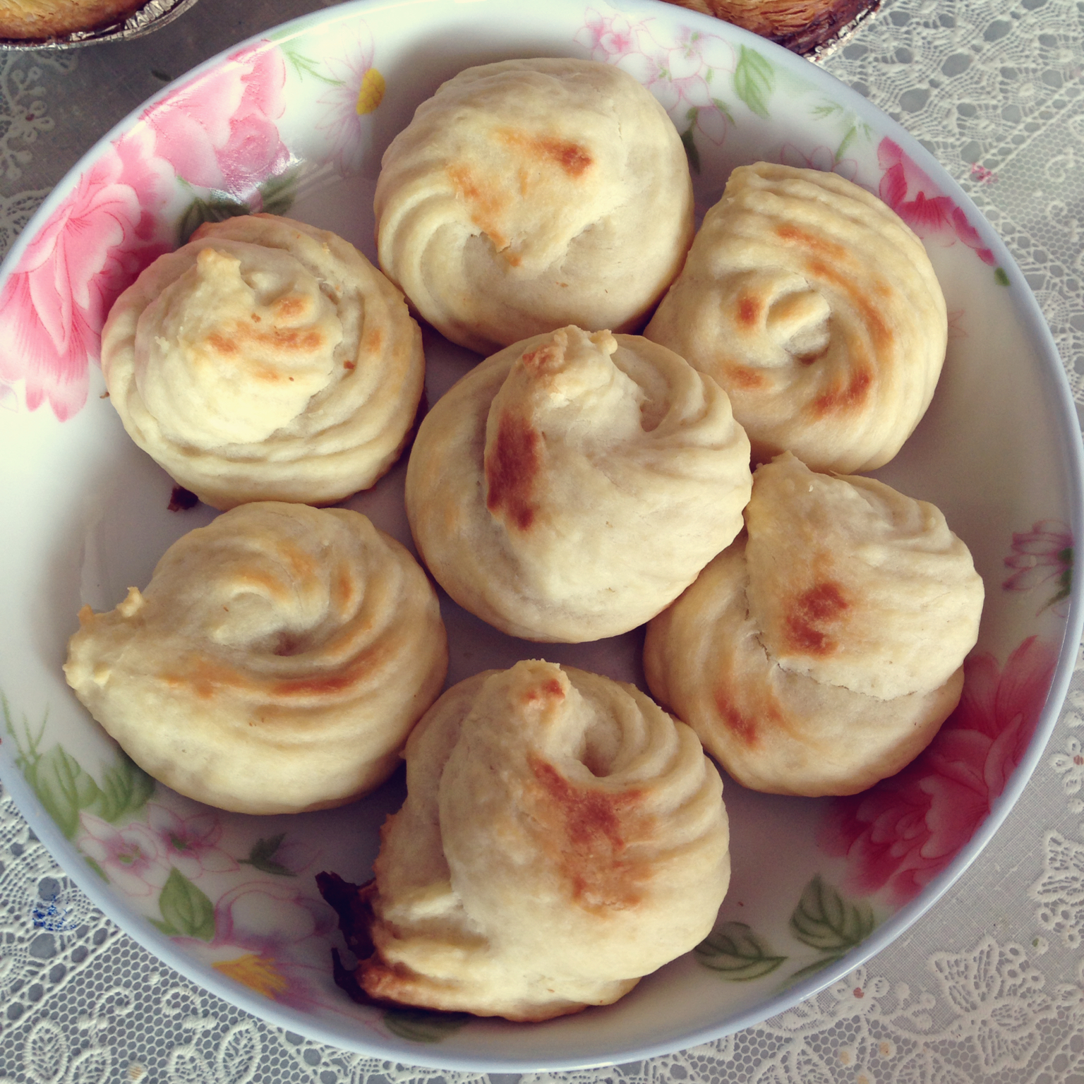 最好吃没有之一的曲奇！