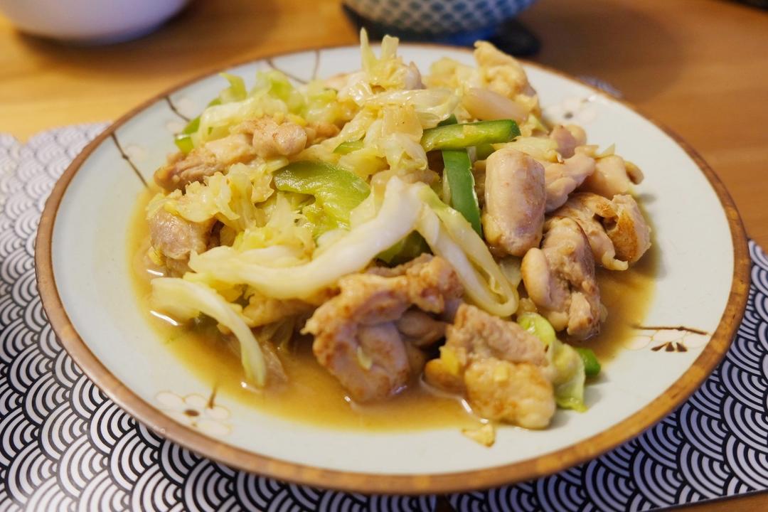 中式小家二人食