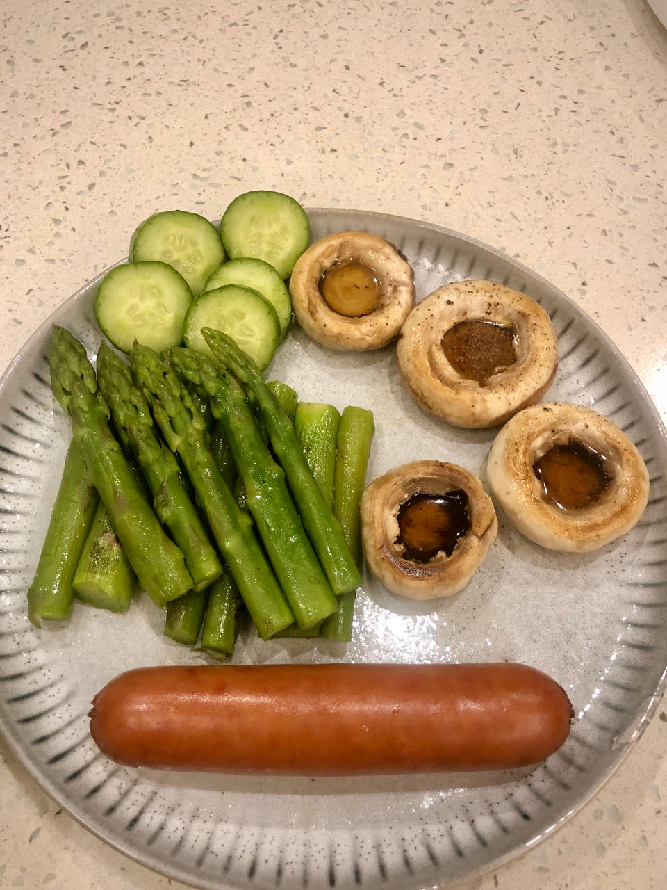 🔥一辈子吃不胖的减脂餐‼️鸡蛋拌生菜～～