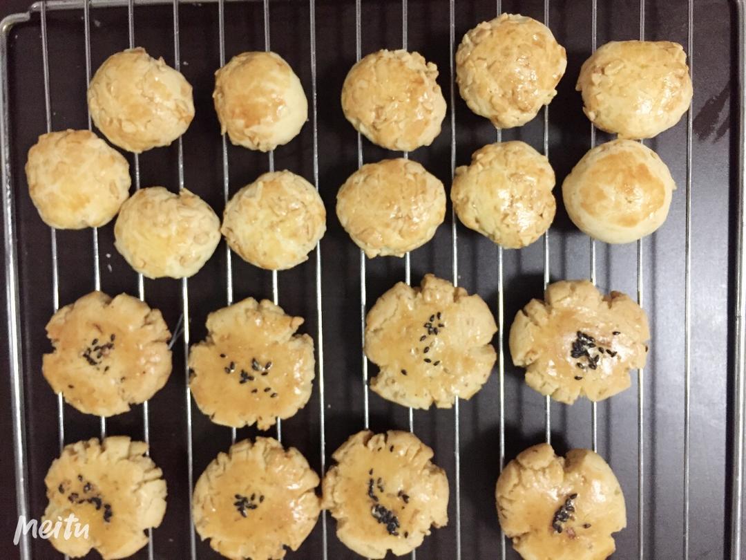 核桃酥 女侠森森