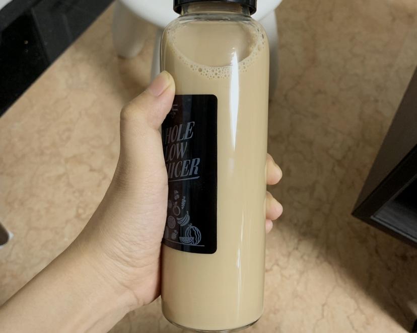 超简单的奶茶的做法