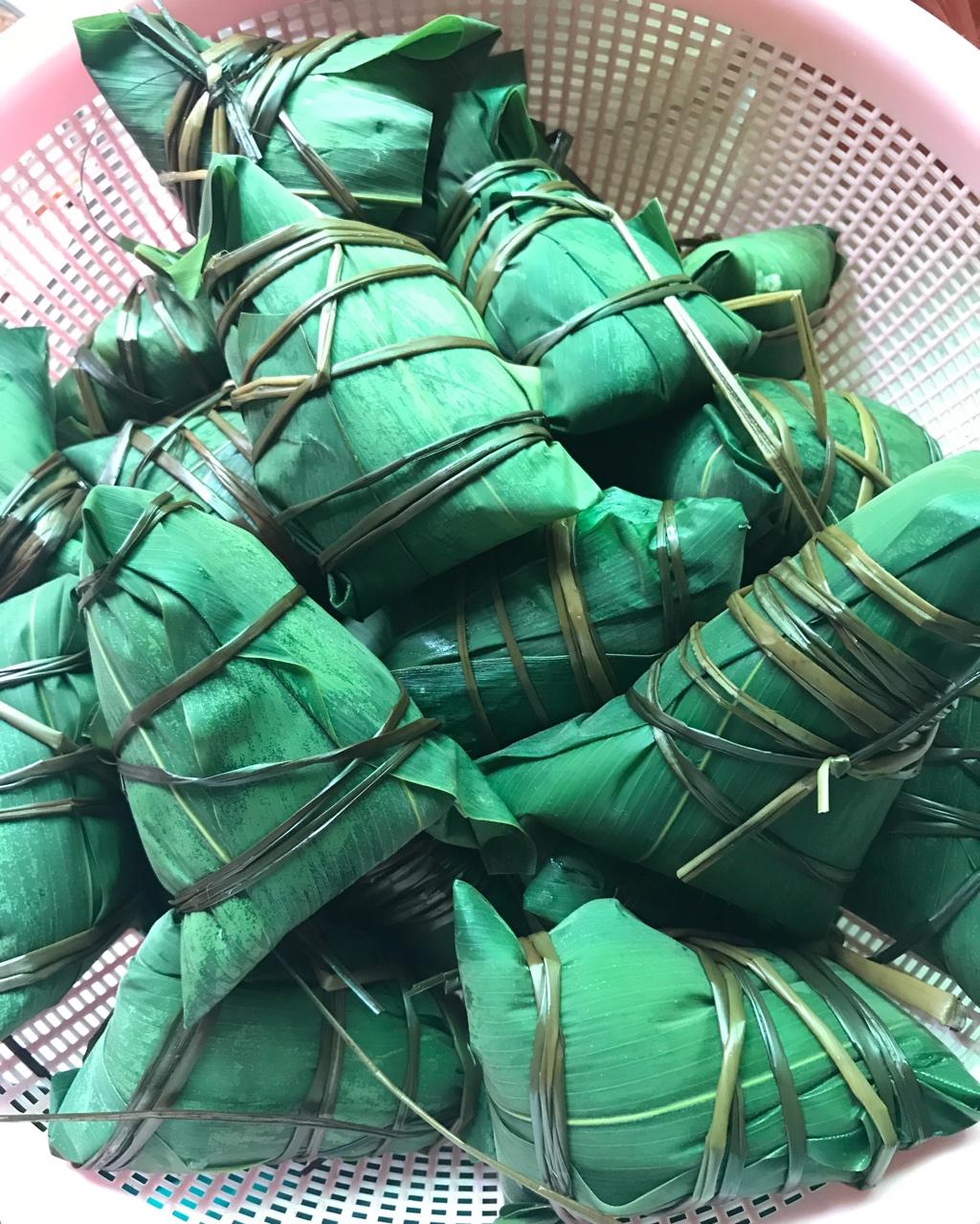 两种碱水粽做法