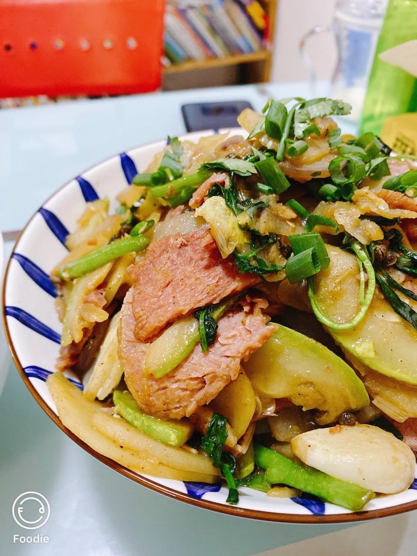 麻辣香锅