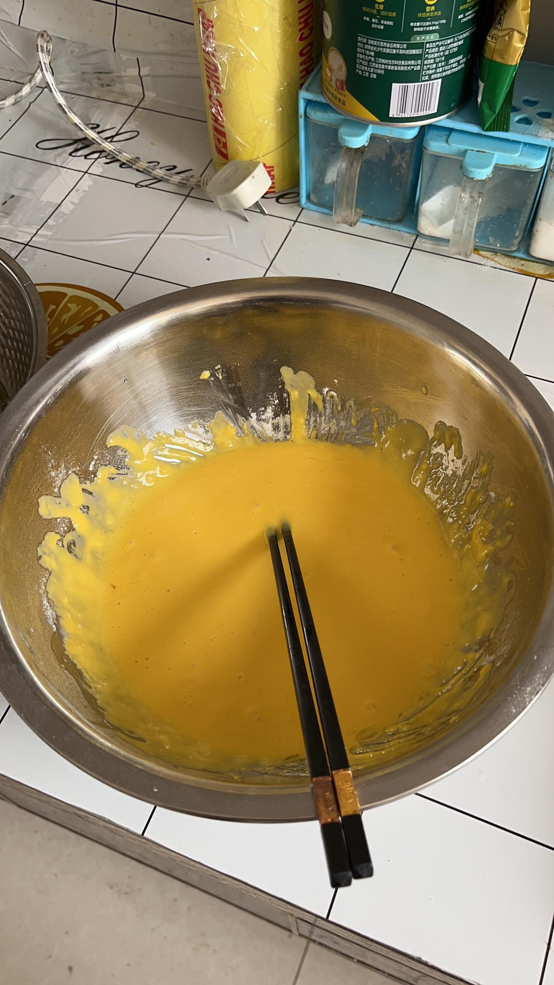 简单的美味电饭锅蛋糕