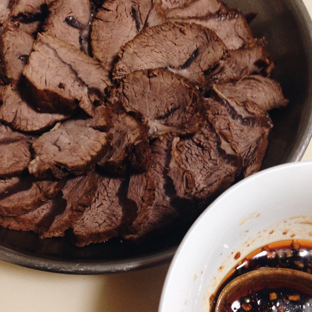 开一锅传家老卤（开卤、养护及传家大法）