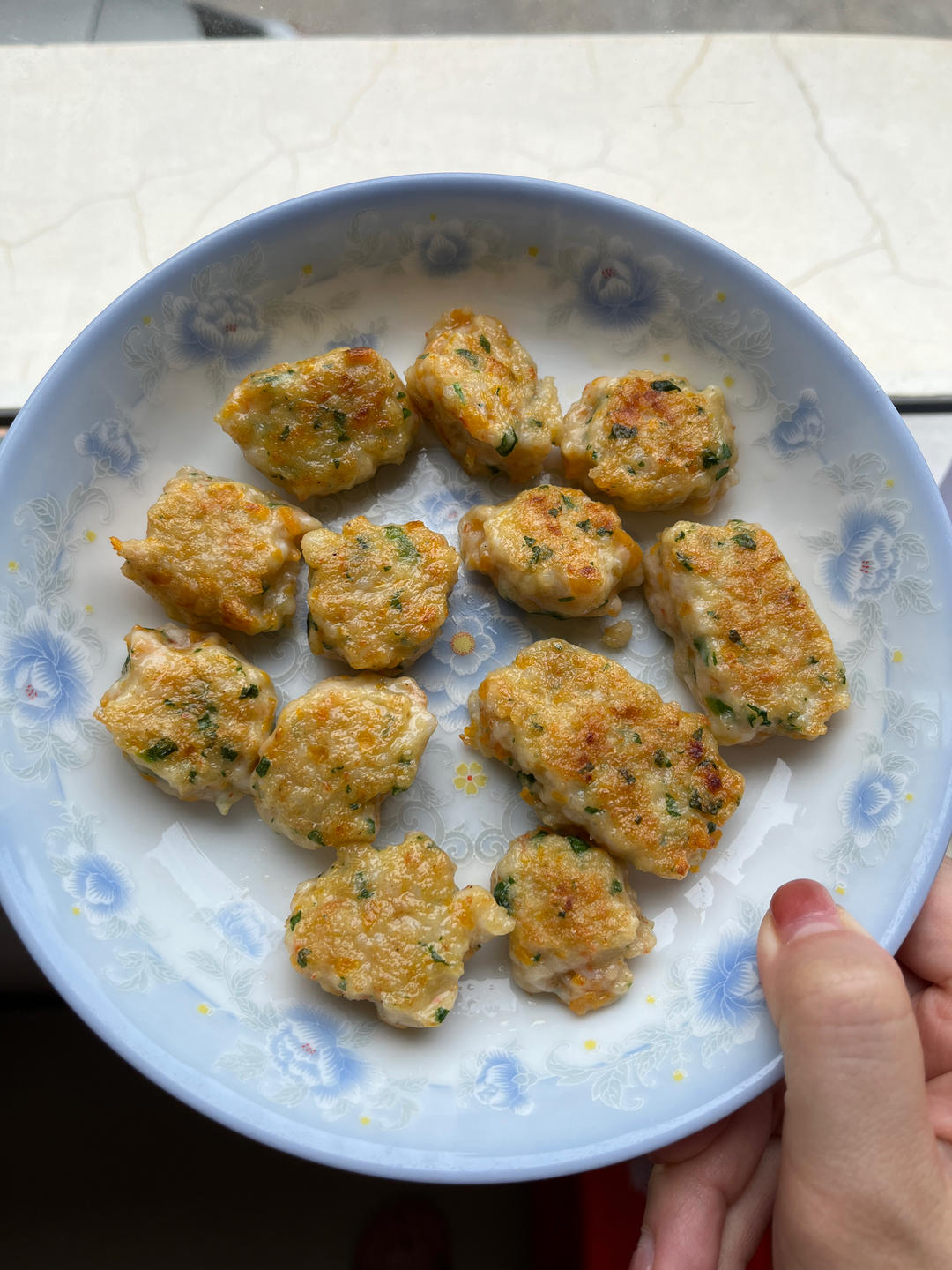 一口虾（可作宝宝辅食鲜虾一口酥）
