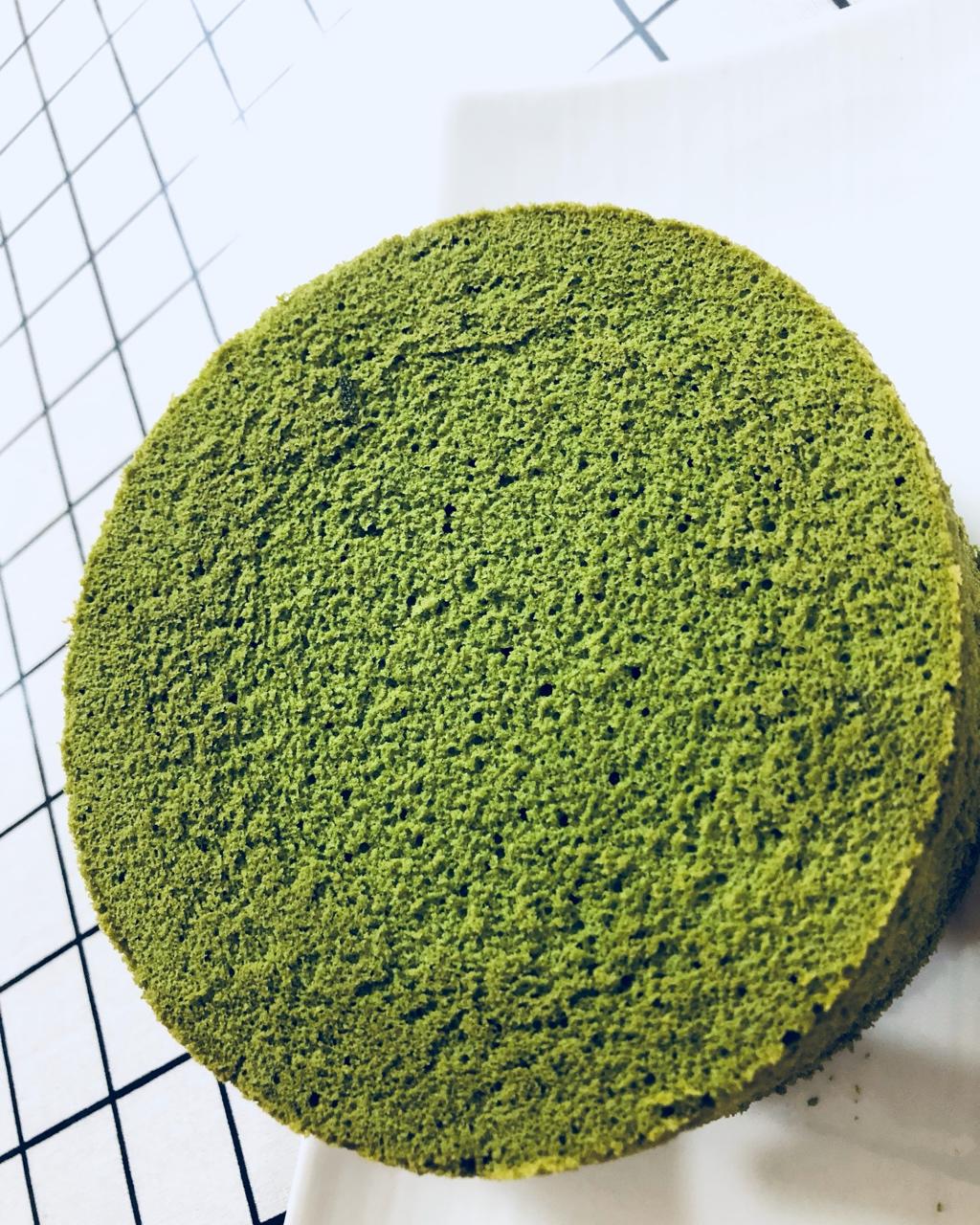 零失败戚风蛋糕