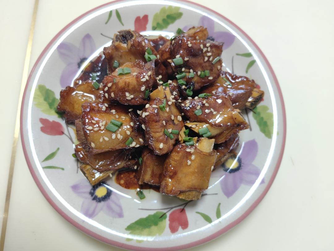 糖醋排骨