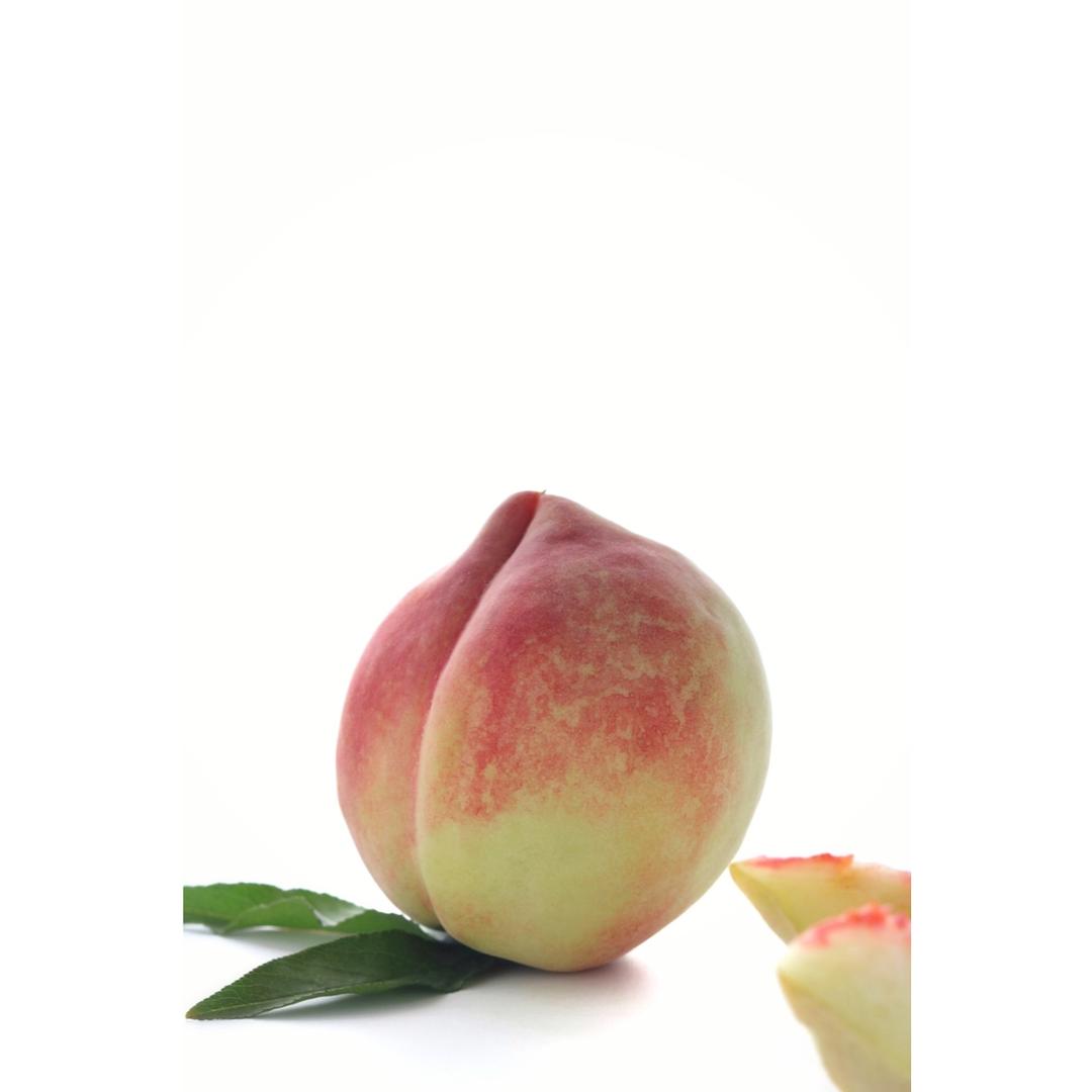 味道超浓郁的黄桃酸奶