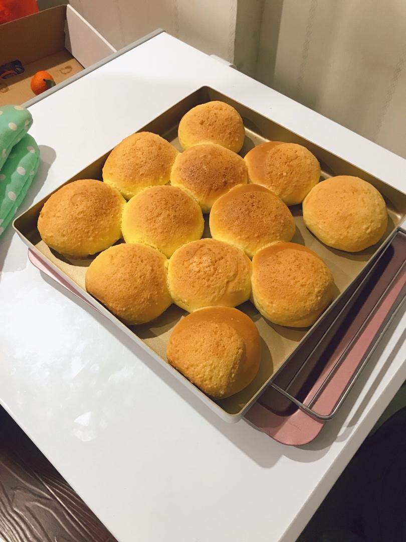 墨西哥巨蛋面包