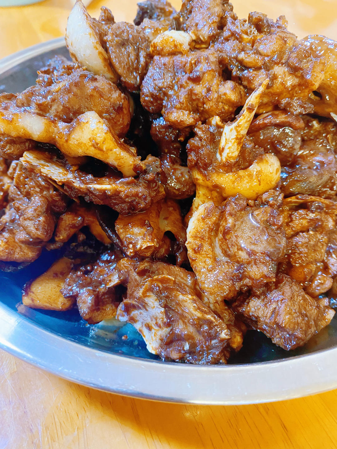 美味酸梅鸭