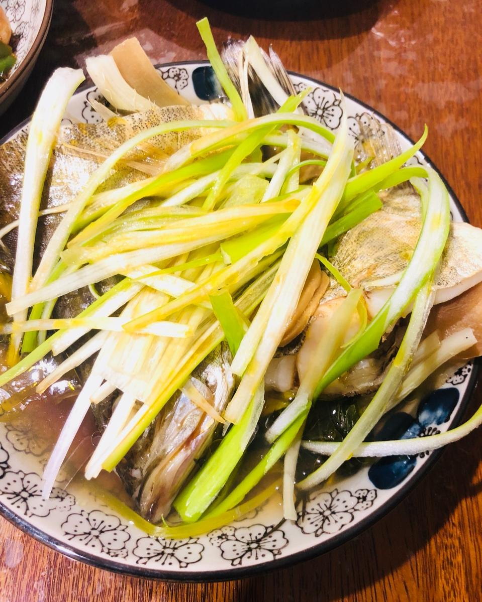 清蒸桂鱼
