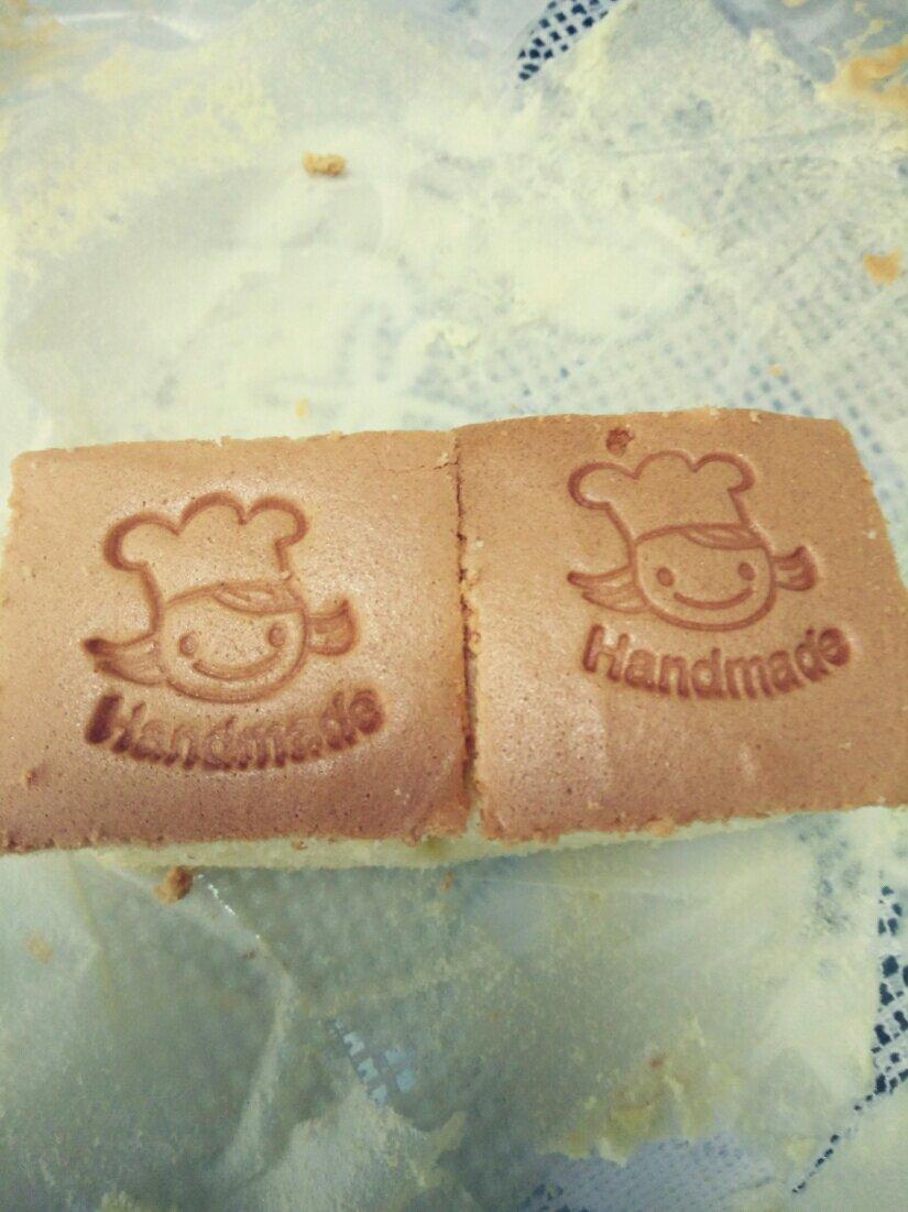 古早味蛋糕三能26*26加高烤盘制作