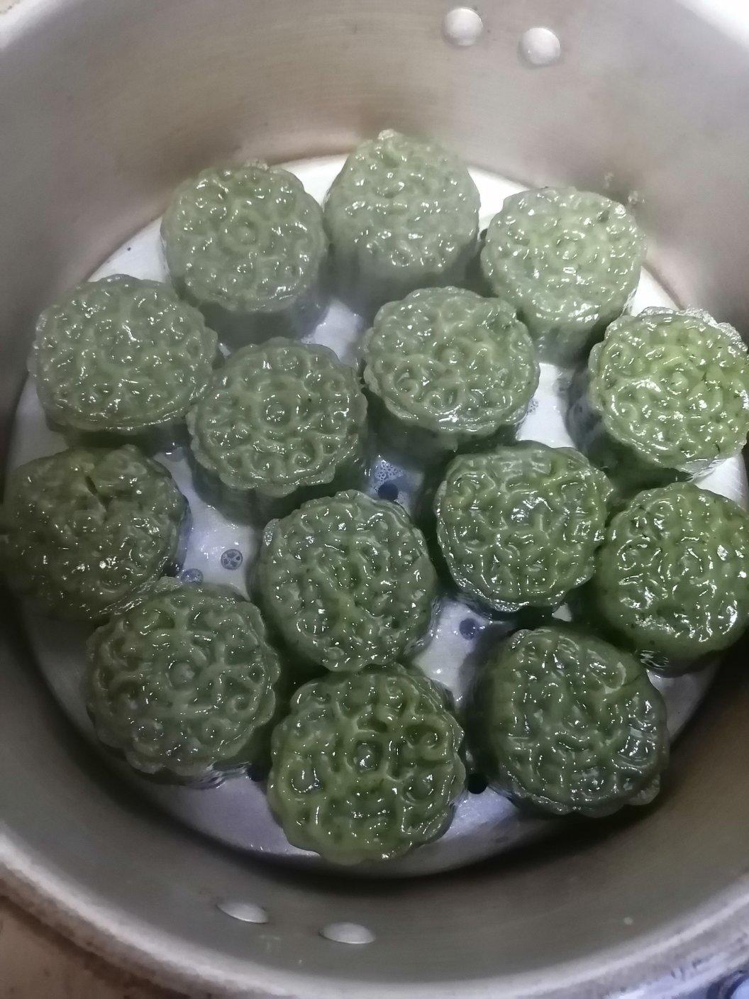 清明果-艾饺（附艾草保存方法）