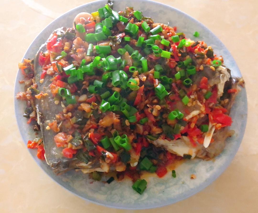 剁椒鱼头