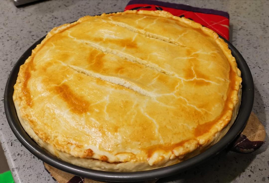 生日做个苹果派