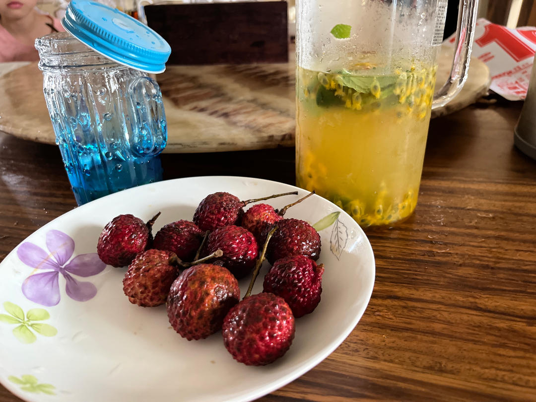 维C鲜果茶