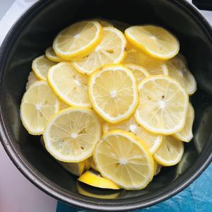 超美白柠檬膏的做法 步骤5