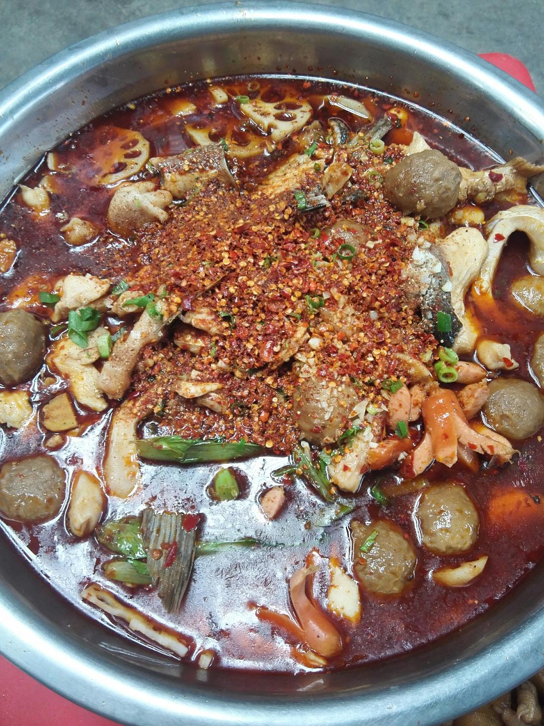 水煮鱼