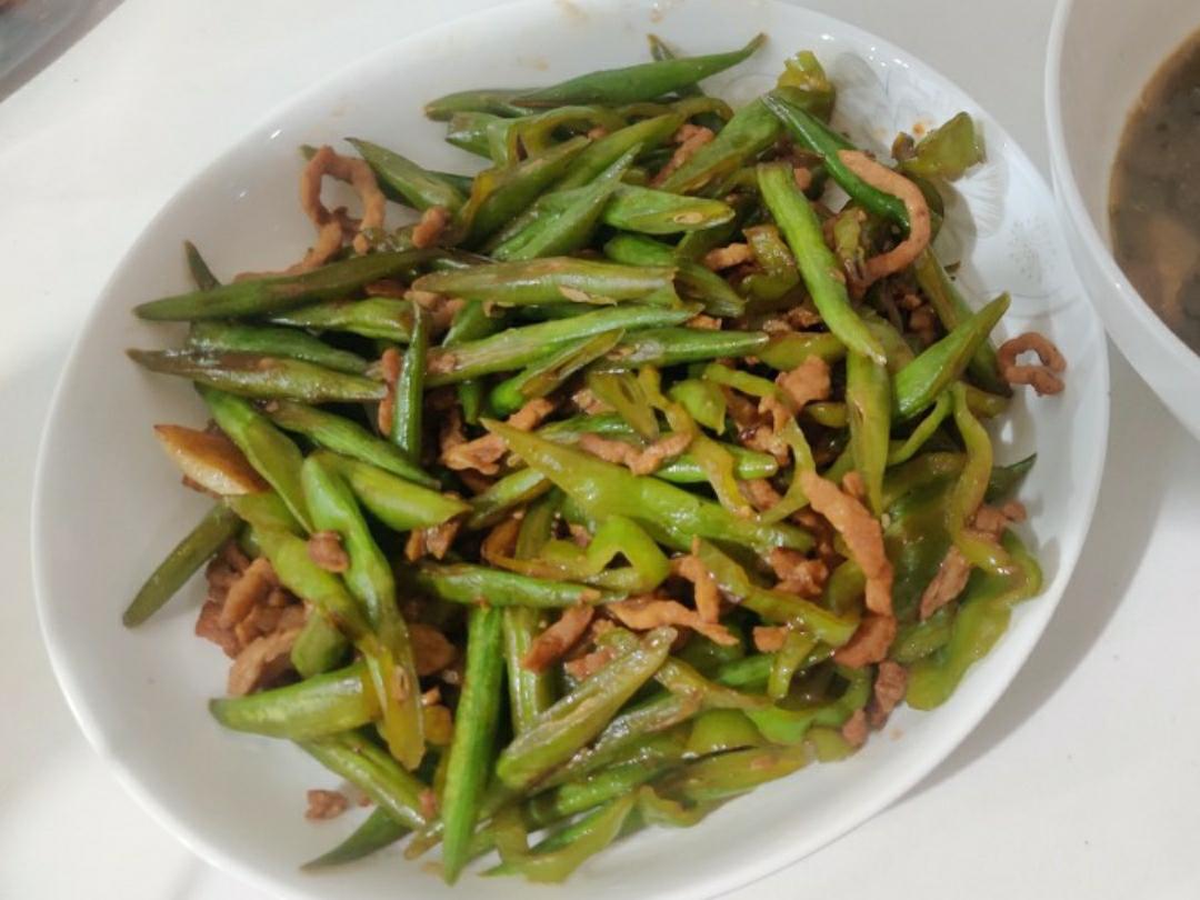 不吃不知道，一吃吓一跳的蒜香素炒豆角