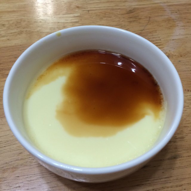 原味鸡蛋羹