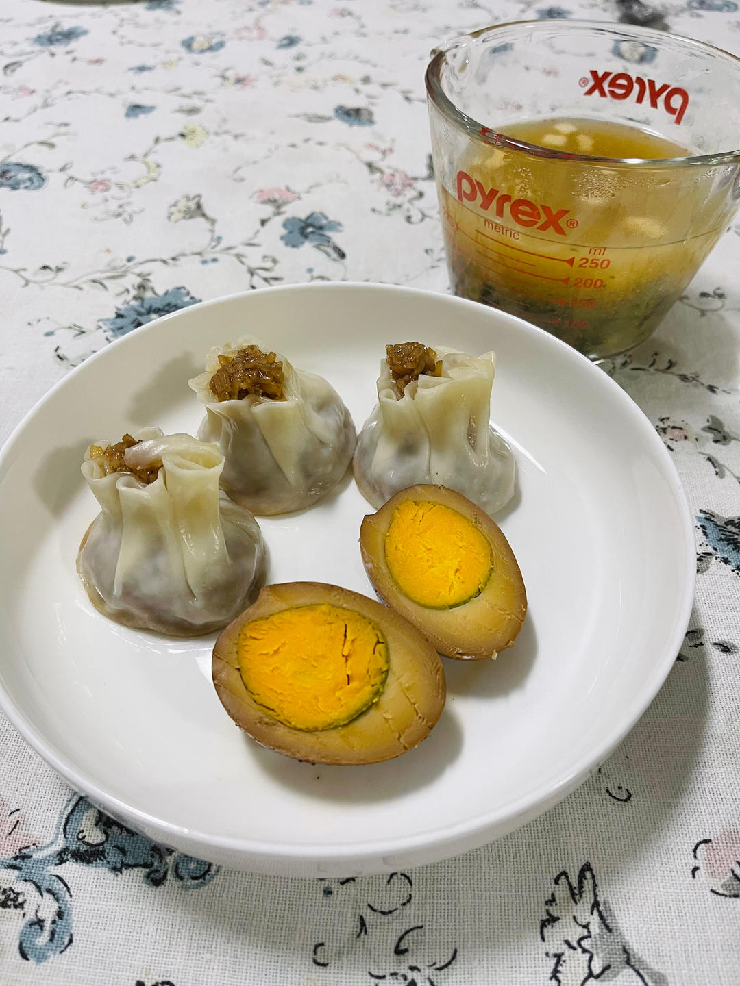 慢蜗牛家的高三娃早餐记录