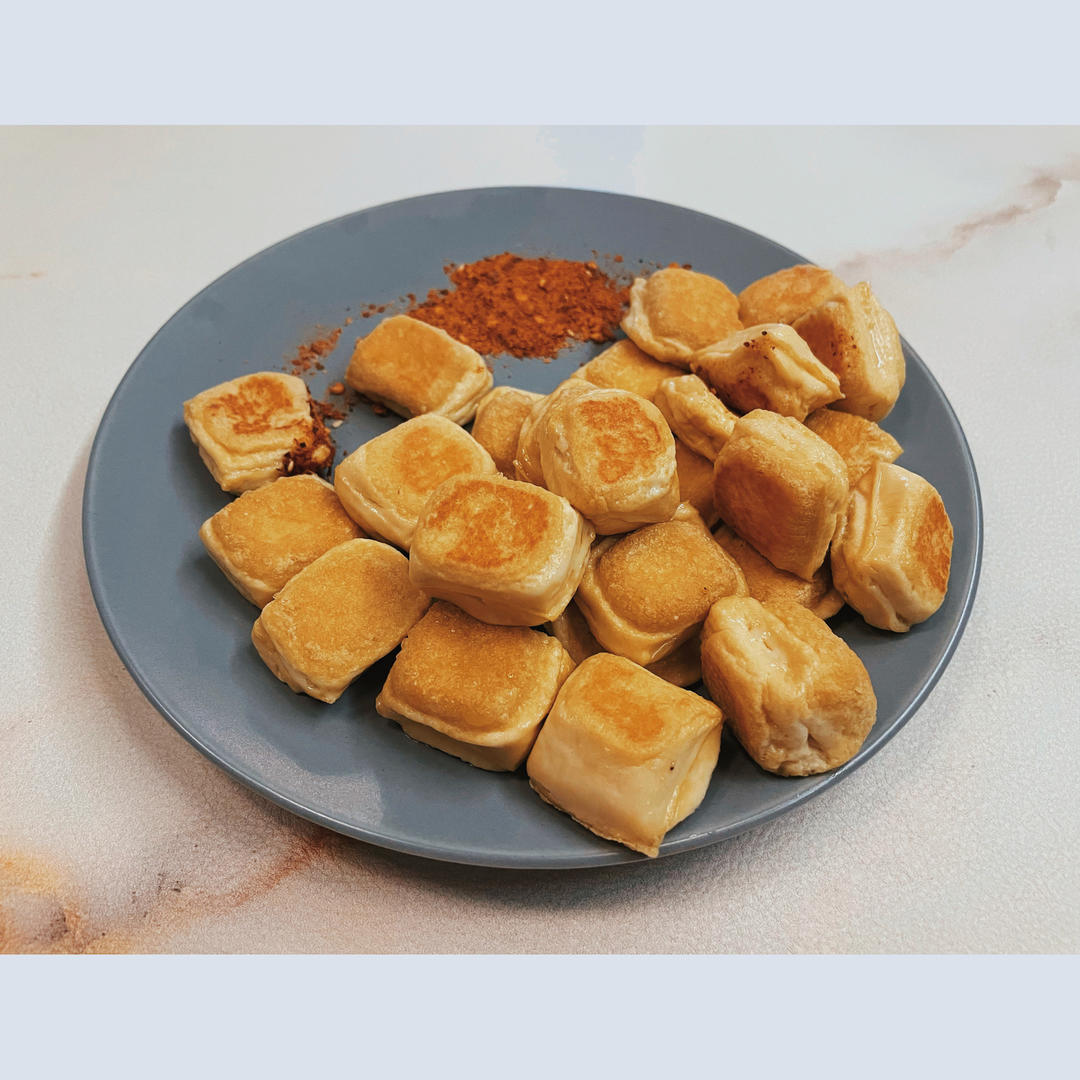 包浆小豆腐的最简单做法