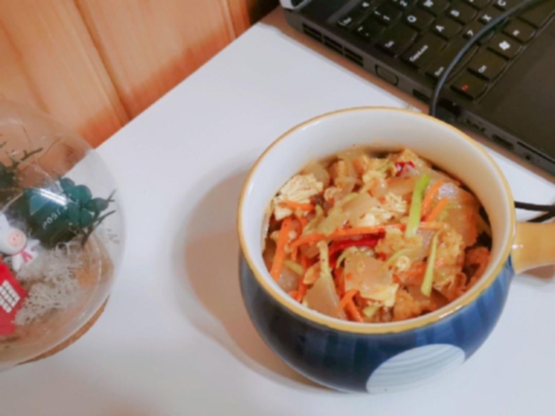 家常凉皮的做法(超详细)