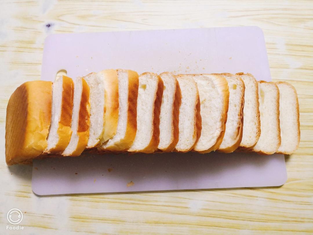 北海道吐司（直接法）~