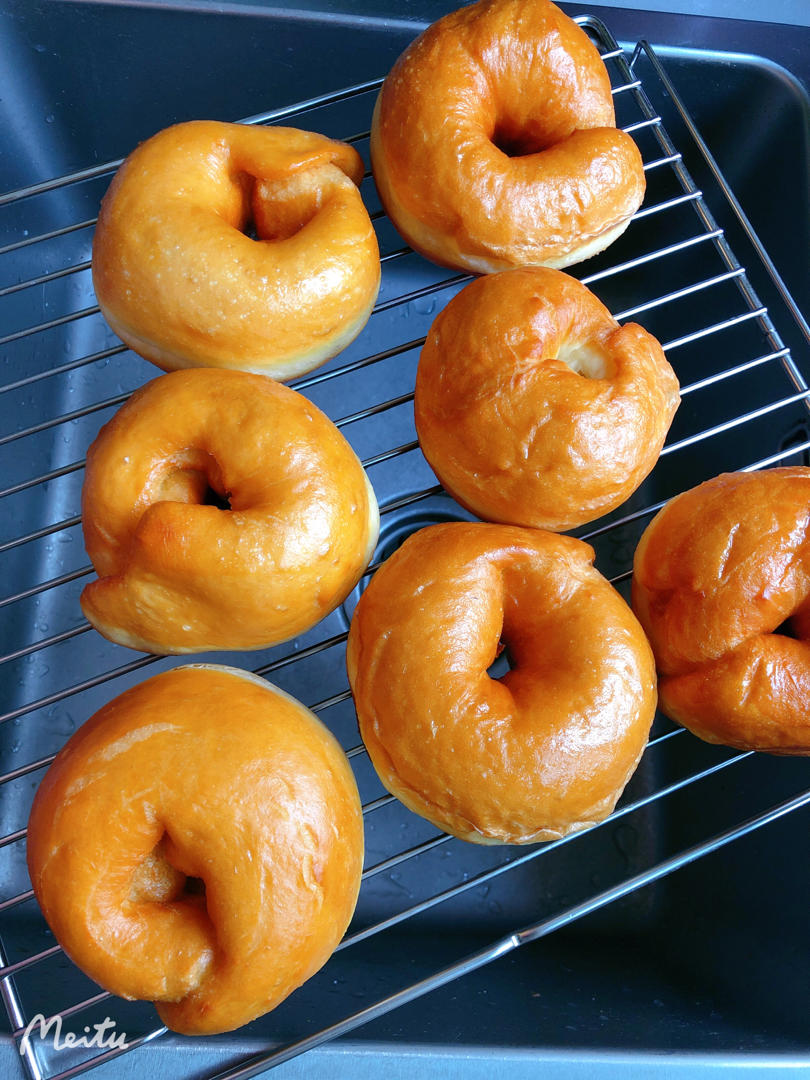 堂妈小厨——超好吃的甜甜圈