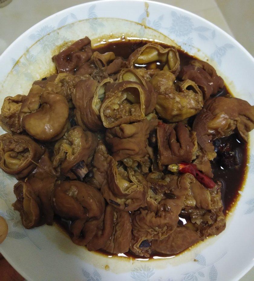 卤大肠