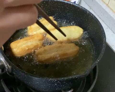 家庭版油条，超级简单做法
