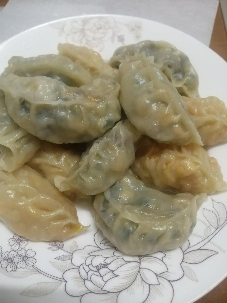 超好吃西葫芦蒸饺