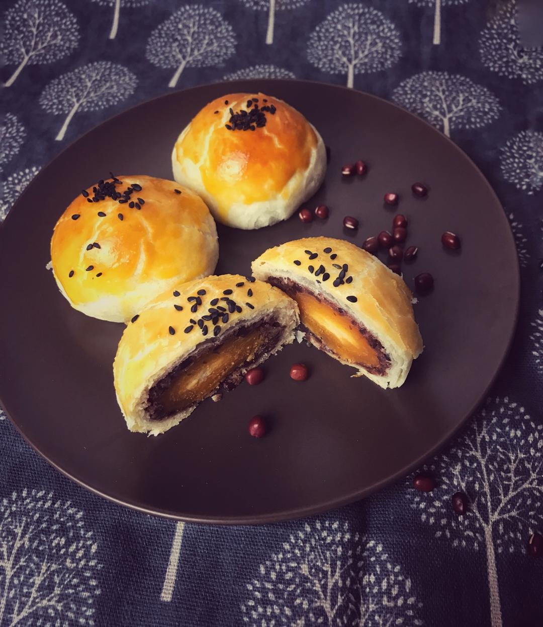 《Tinrry+》蛋黄酥