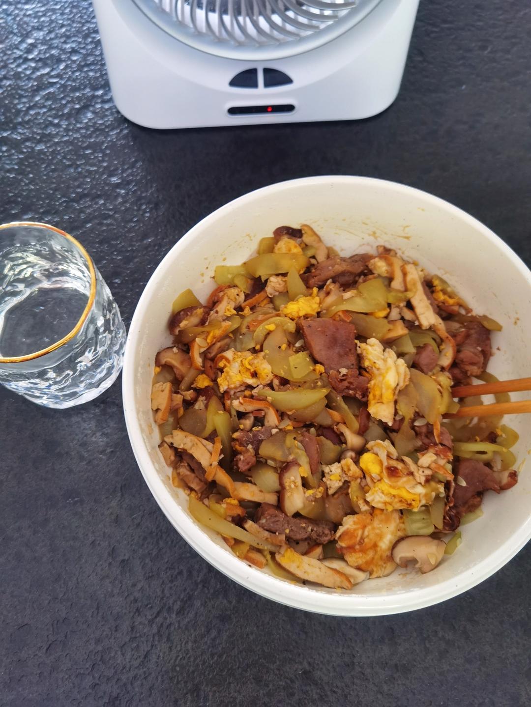 减脂餐打卡