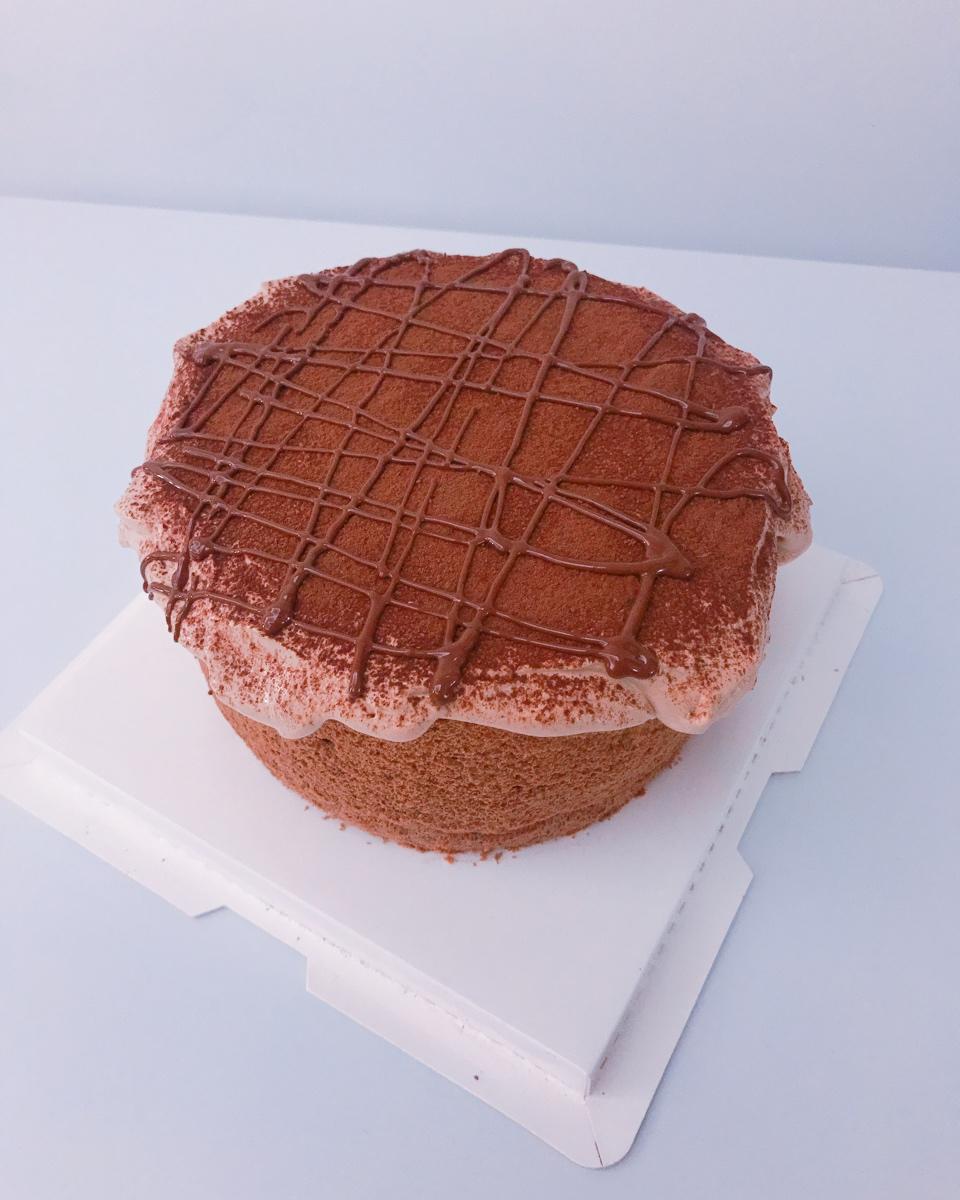 脏脏蛋糕【北鼎烤箱食谱】