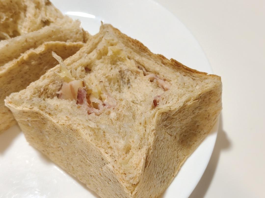 波兰种全麦吐司