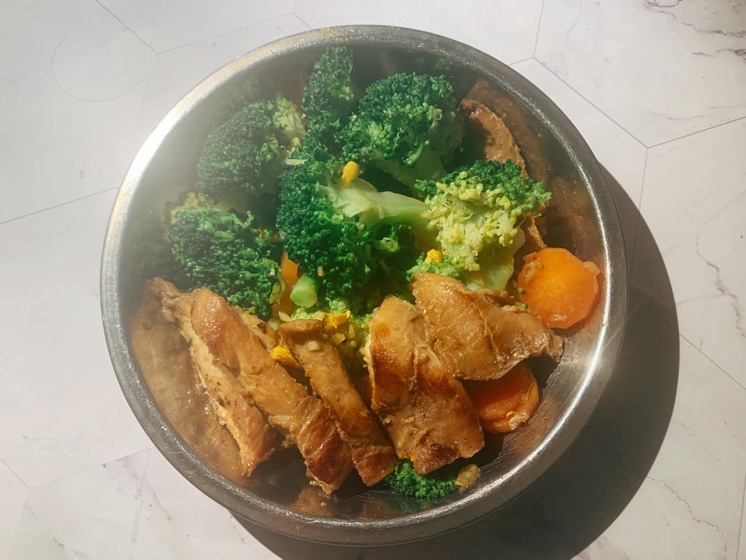 这应该是我吃过最好吃的鸡胸肉