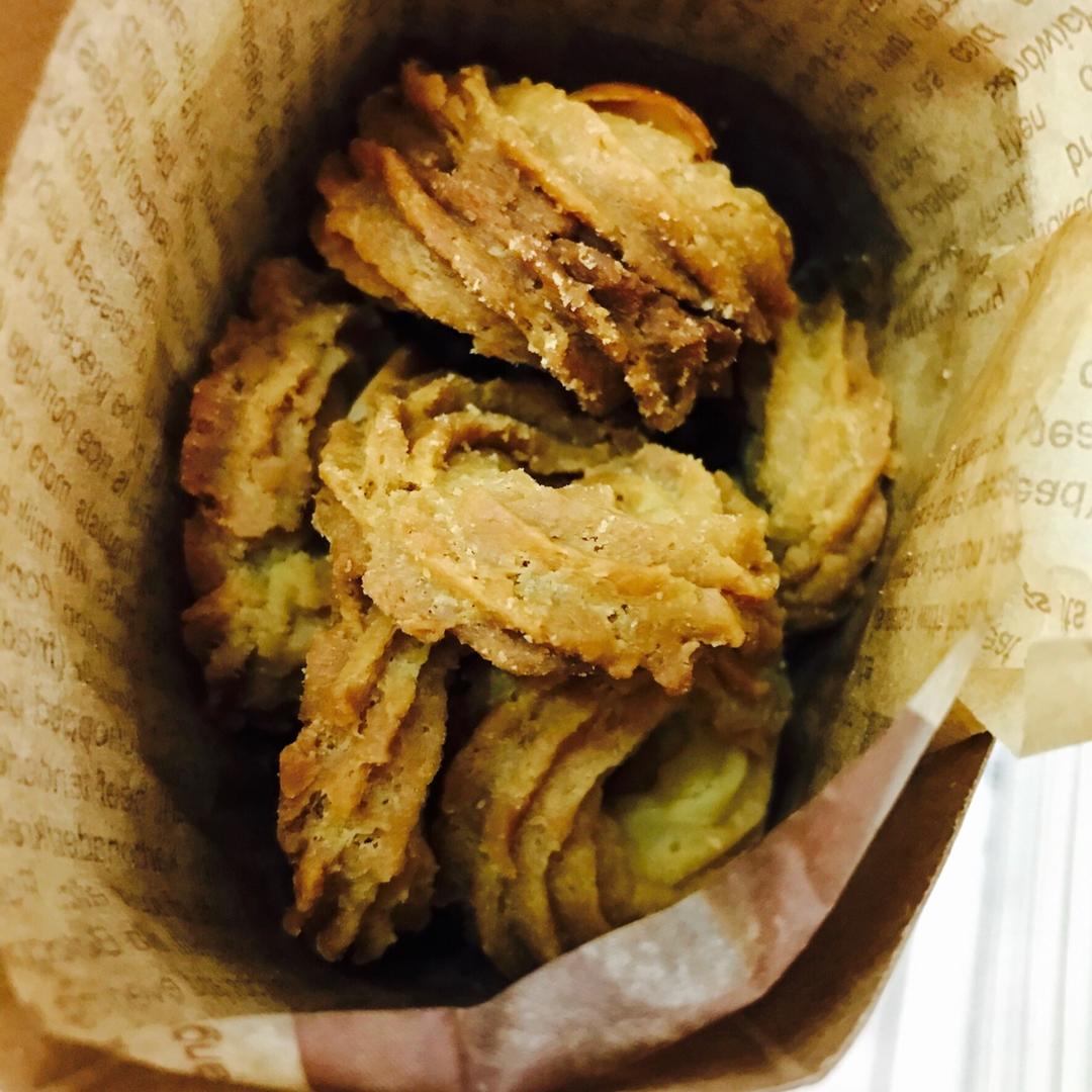 香酥不腻的——皇家曲奇