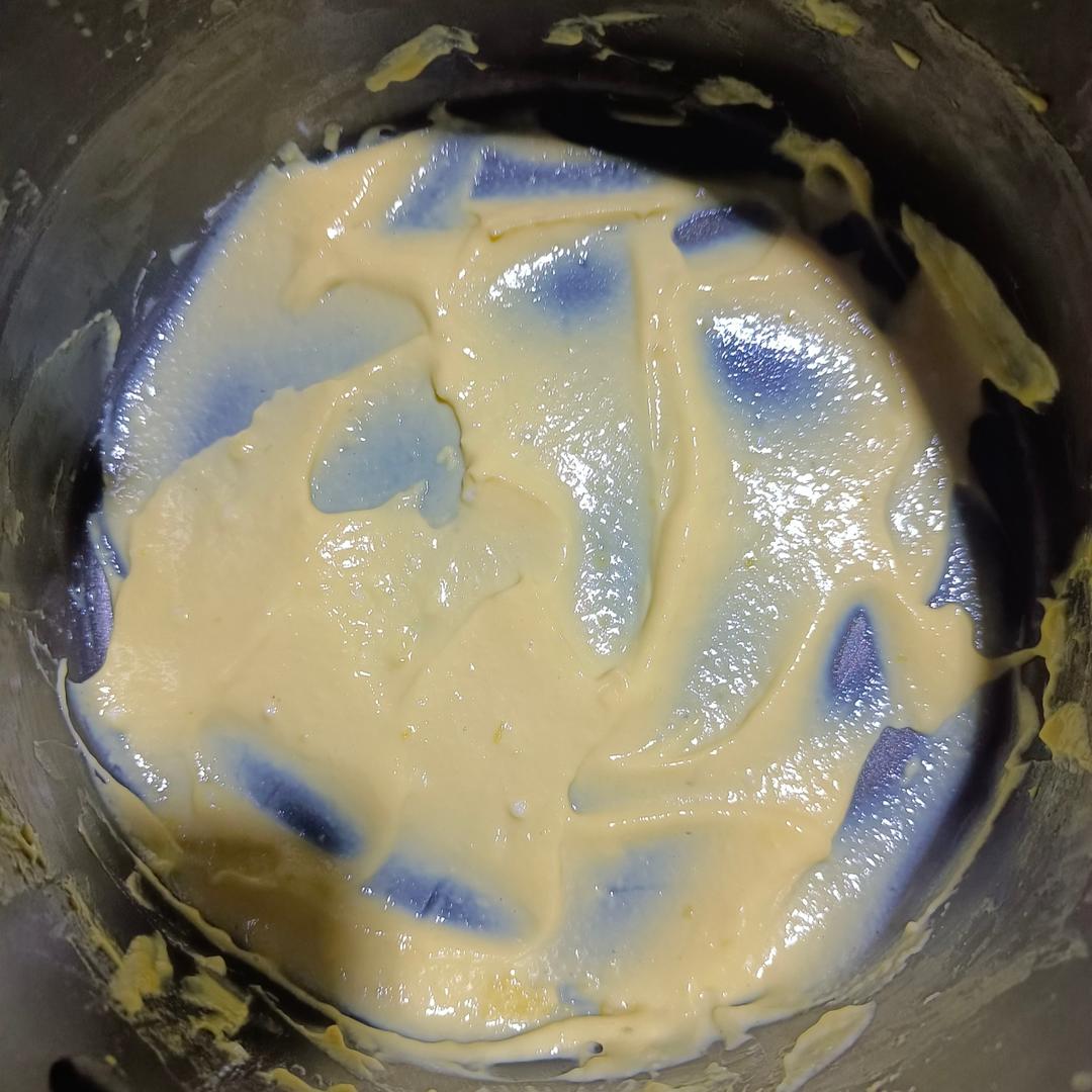 巧克力冰山熔岩（牛奶版本🥛）