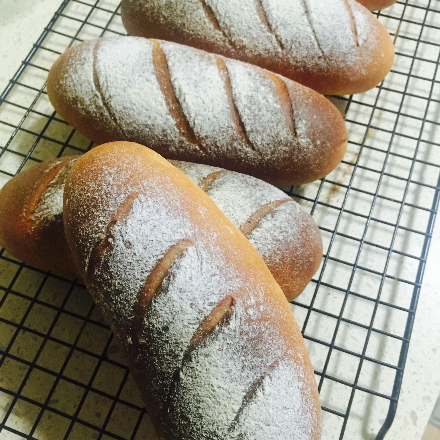 慕尼黑全麦脆肠