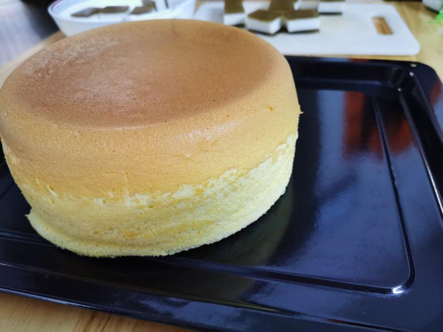《Tinrry+》电饭锅蛋糕