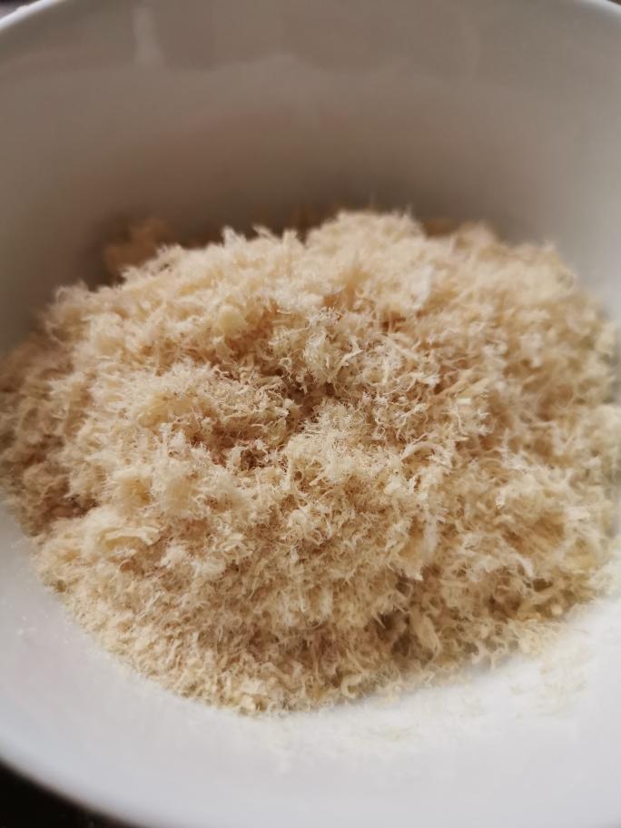 鸡肉松（婴儿辅食）的做法